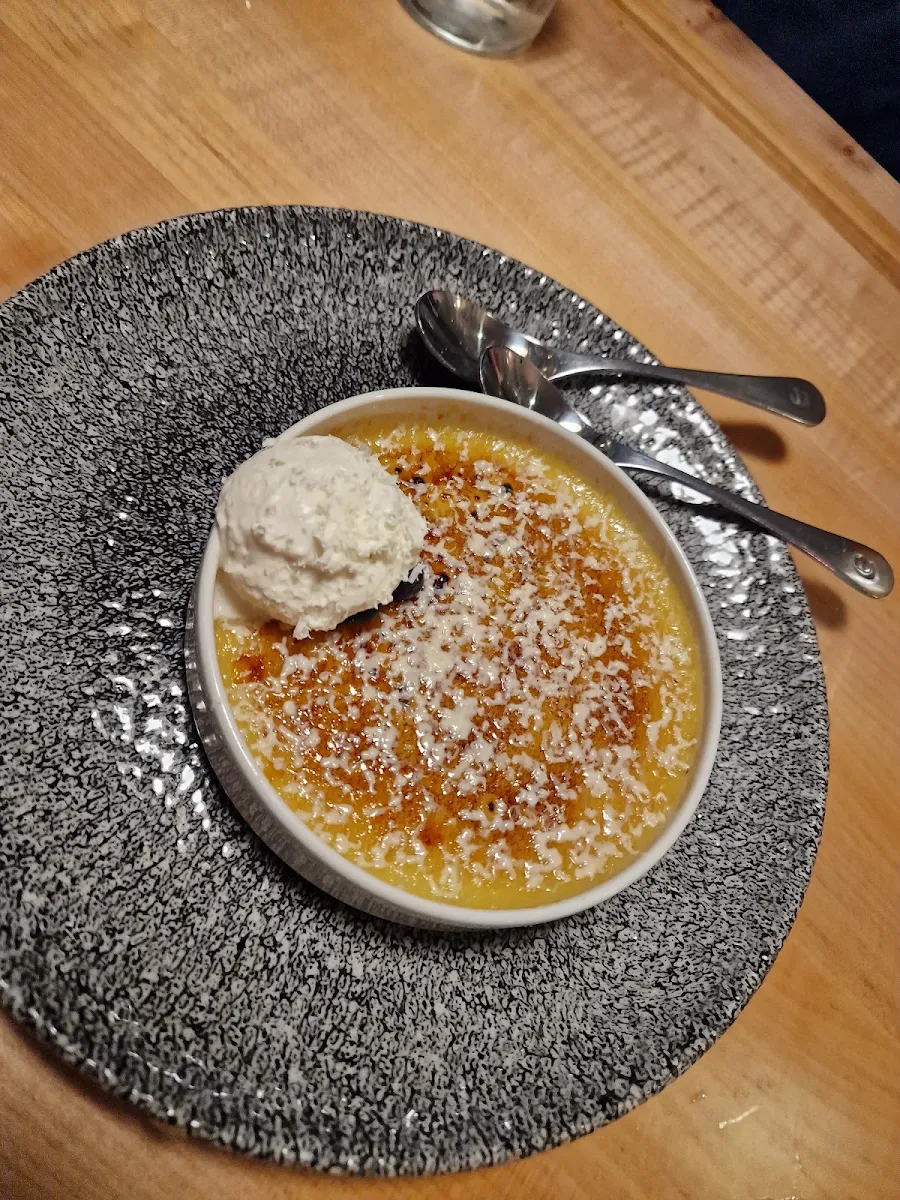 Creme Brulee
