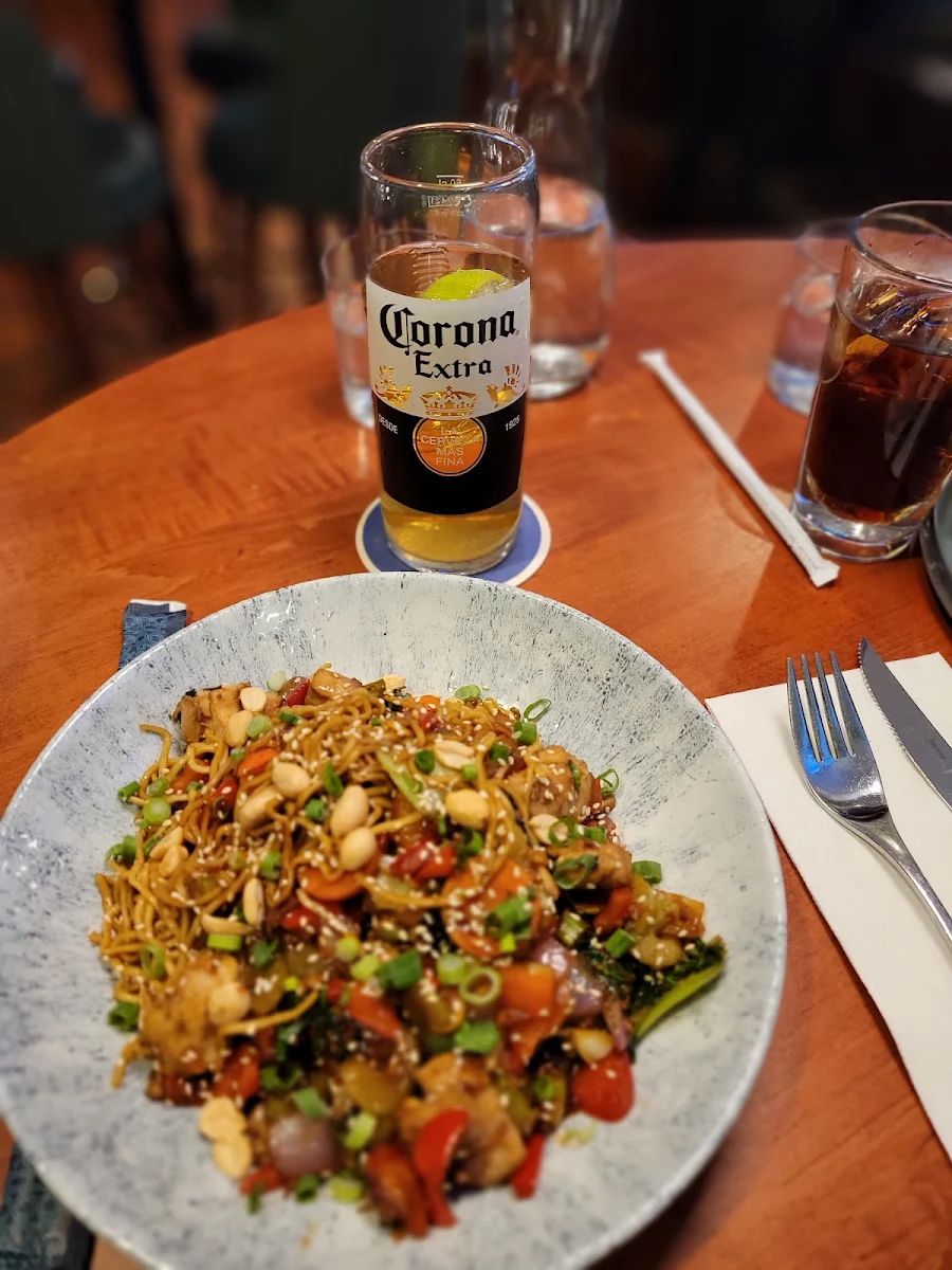 Kung Pao Chicken