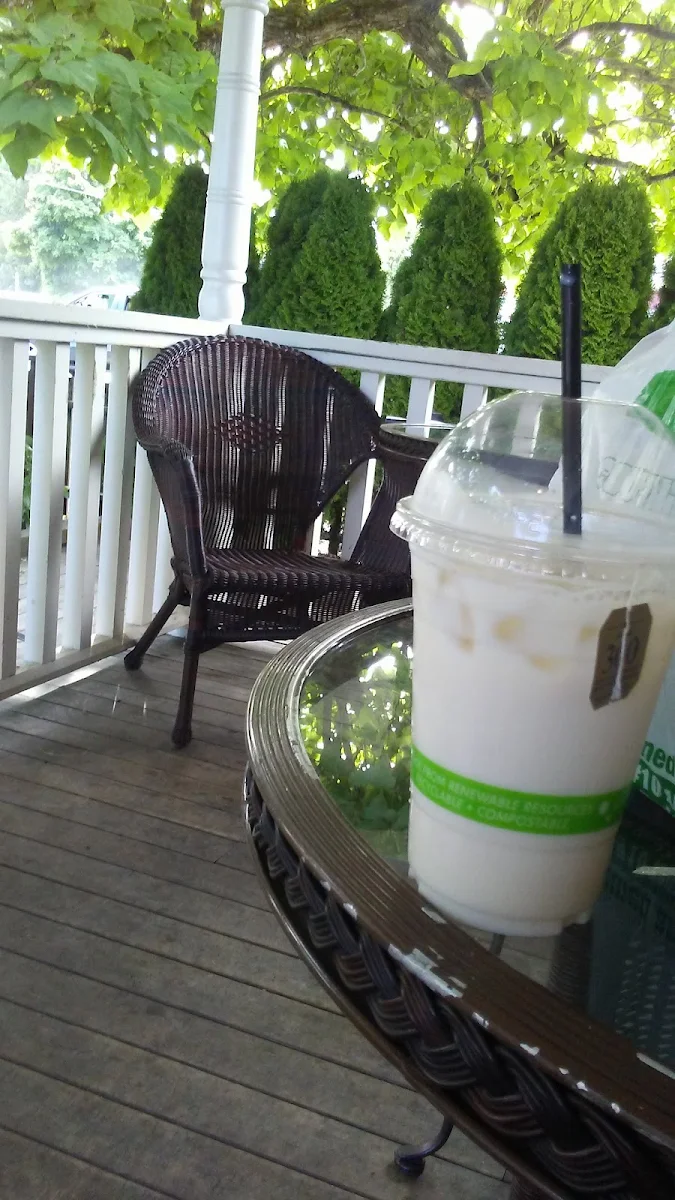 Iced Earl Grey