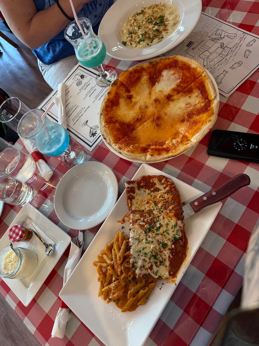 Cheese Pizza