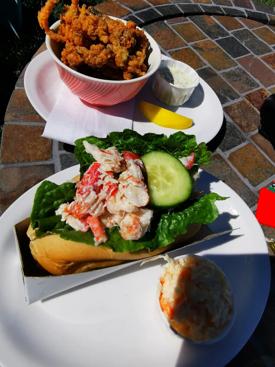 Succulent Lobster Roll