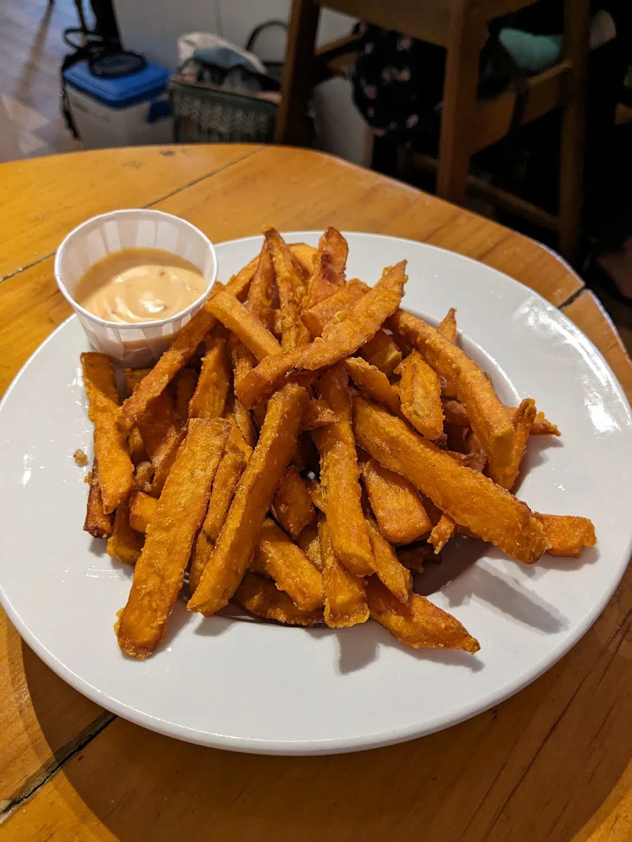Sweet Potato Fries