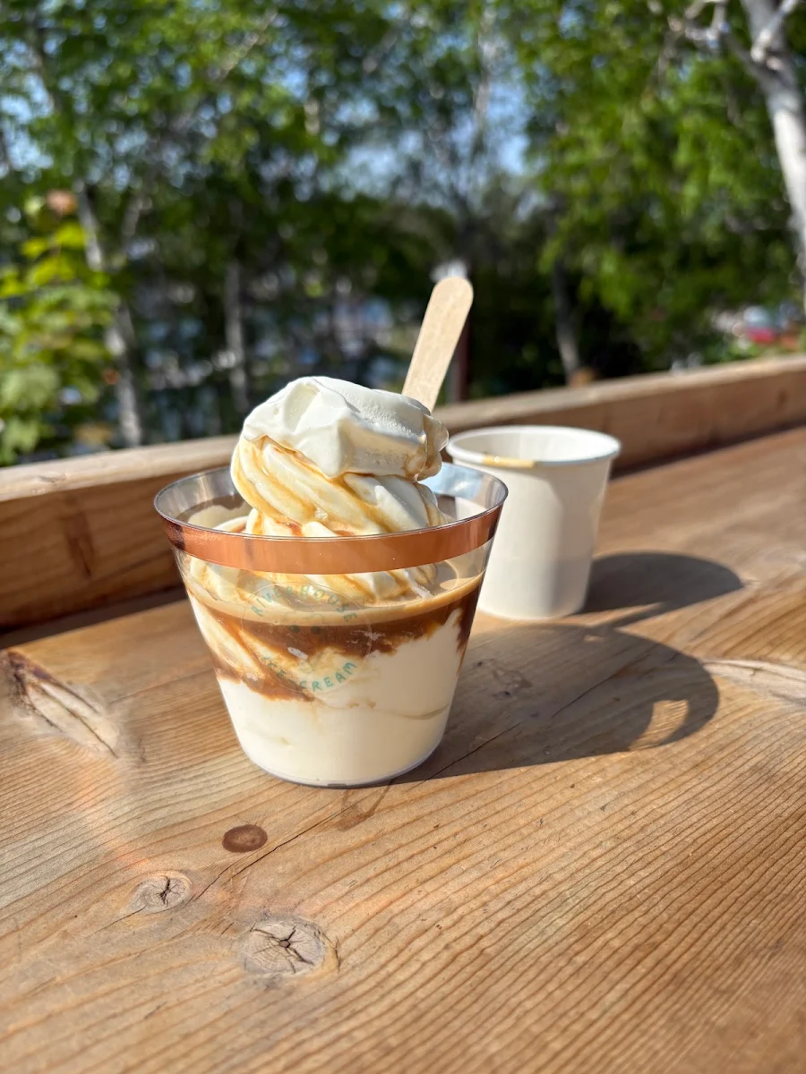 Affogato