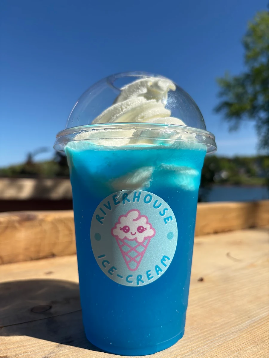Slush Puppie Float