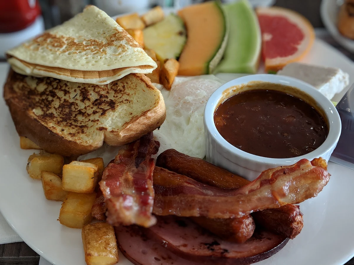 Brunch Coco, Coco Frutti Chicoutimi