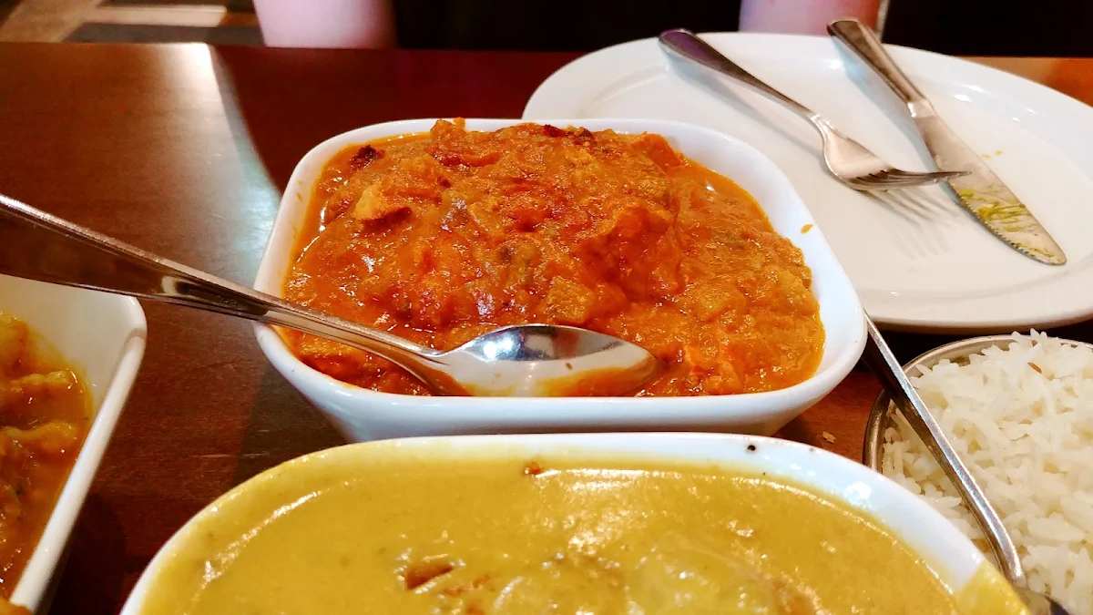 Chicken Tikka Masala