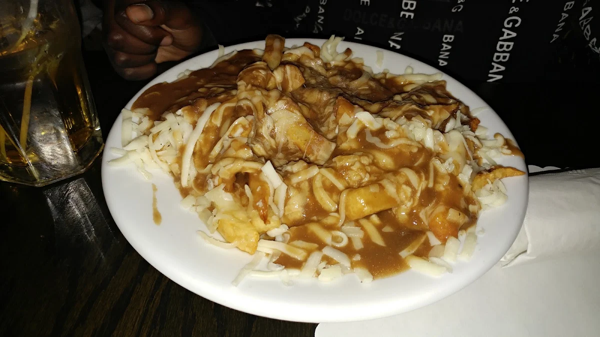 Poutine, Napoli's Restaurant Pizza & Pasta