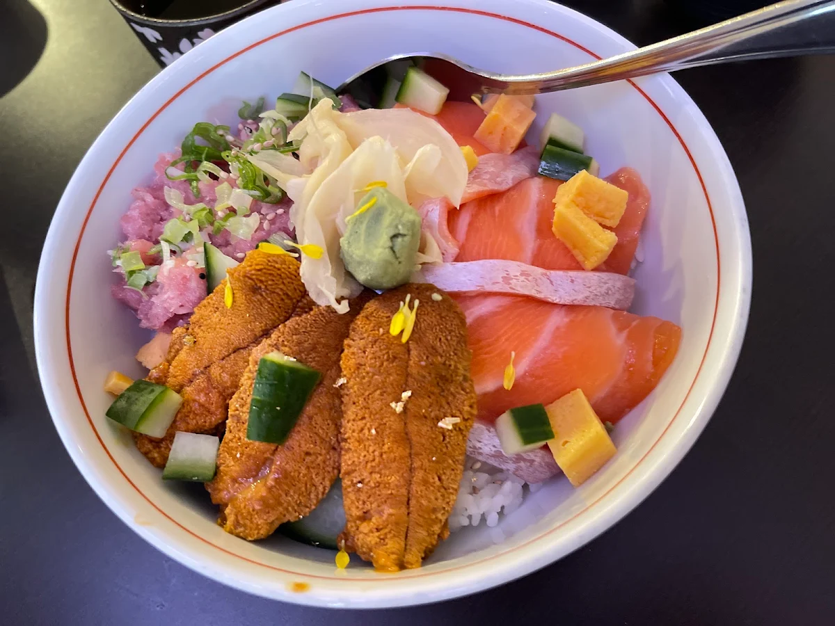 Chirashi Don