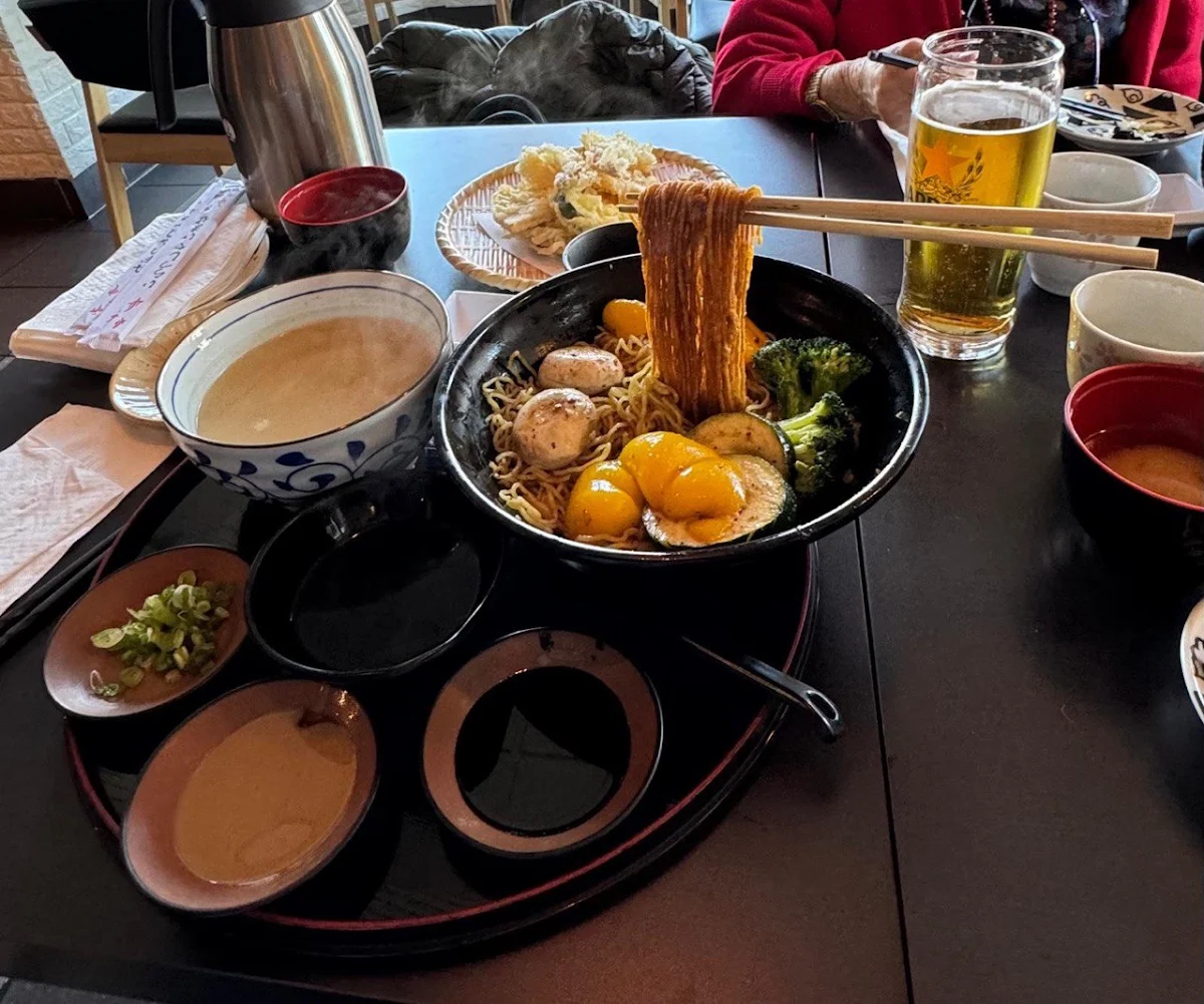 Fly Ramen