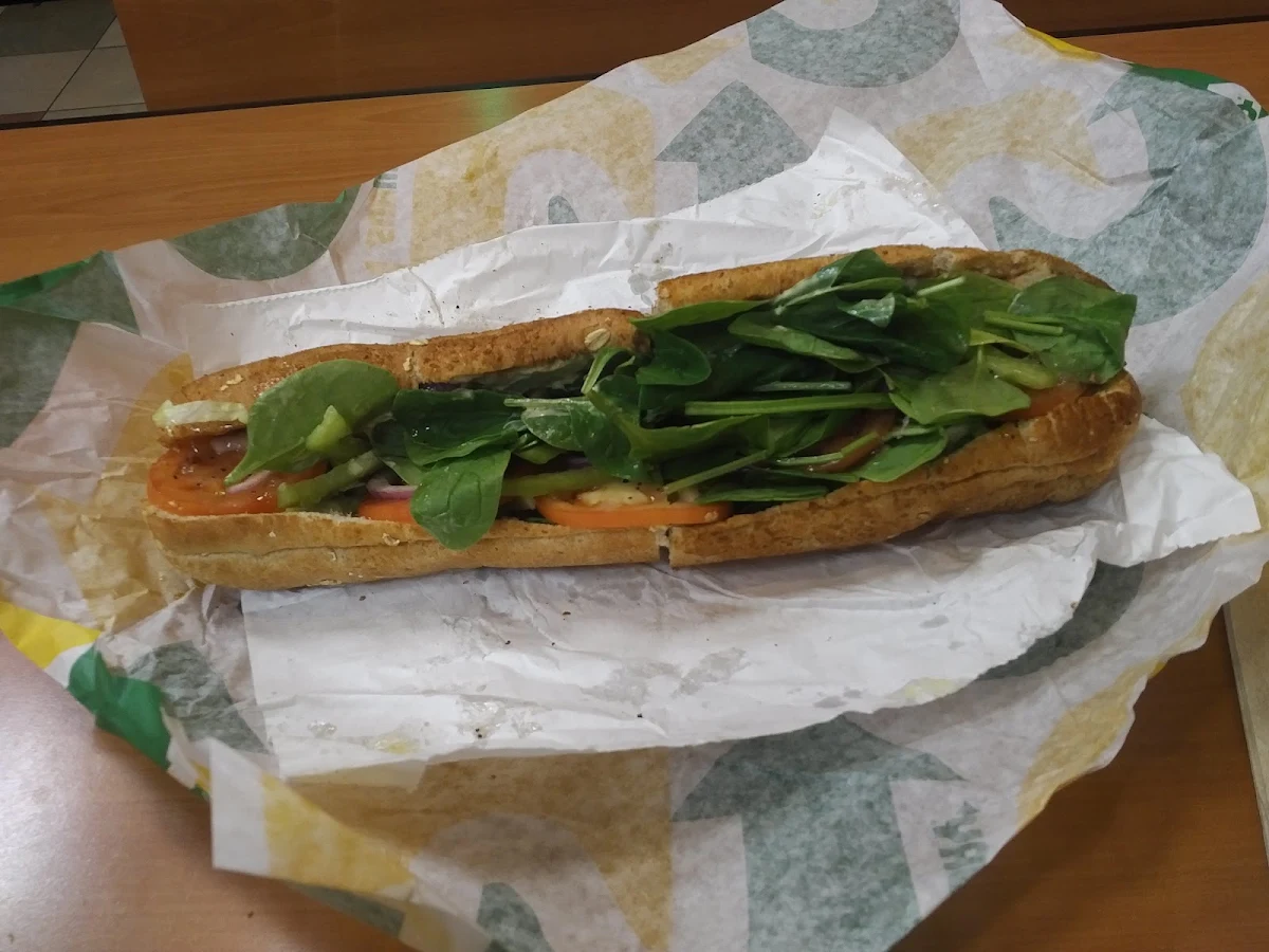 Veggie Delite
