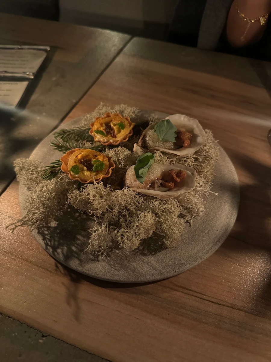 Highlights, Restaurant Tanière³