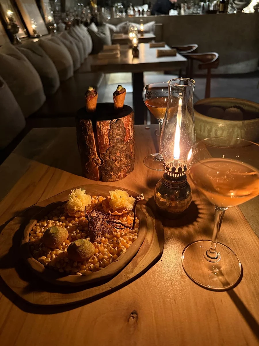 Highlights, Restaurant Tanière³