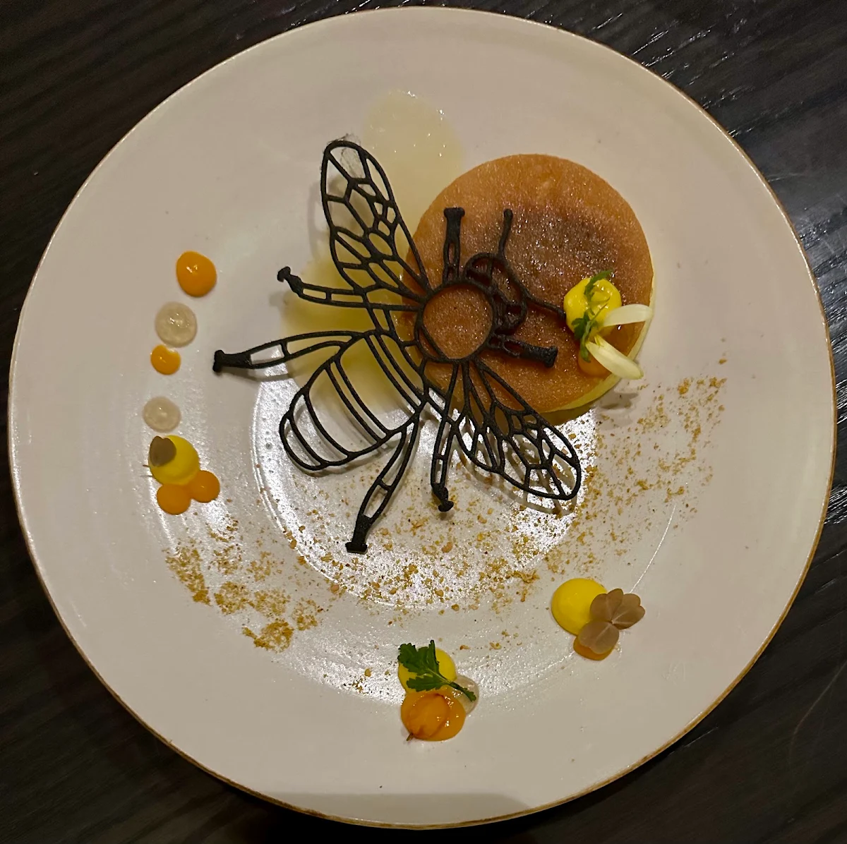 Highlights, Restaurant Tanière³