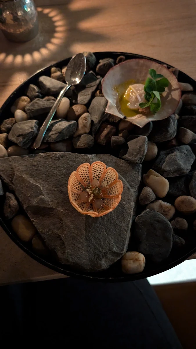 Highlights, Restaurant Tanière³
