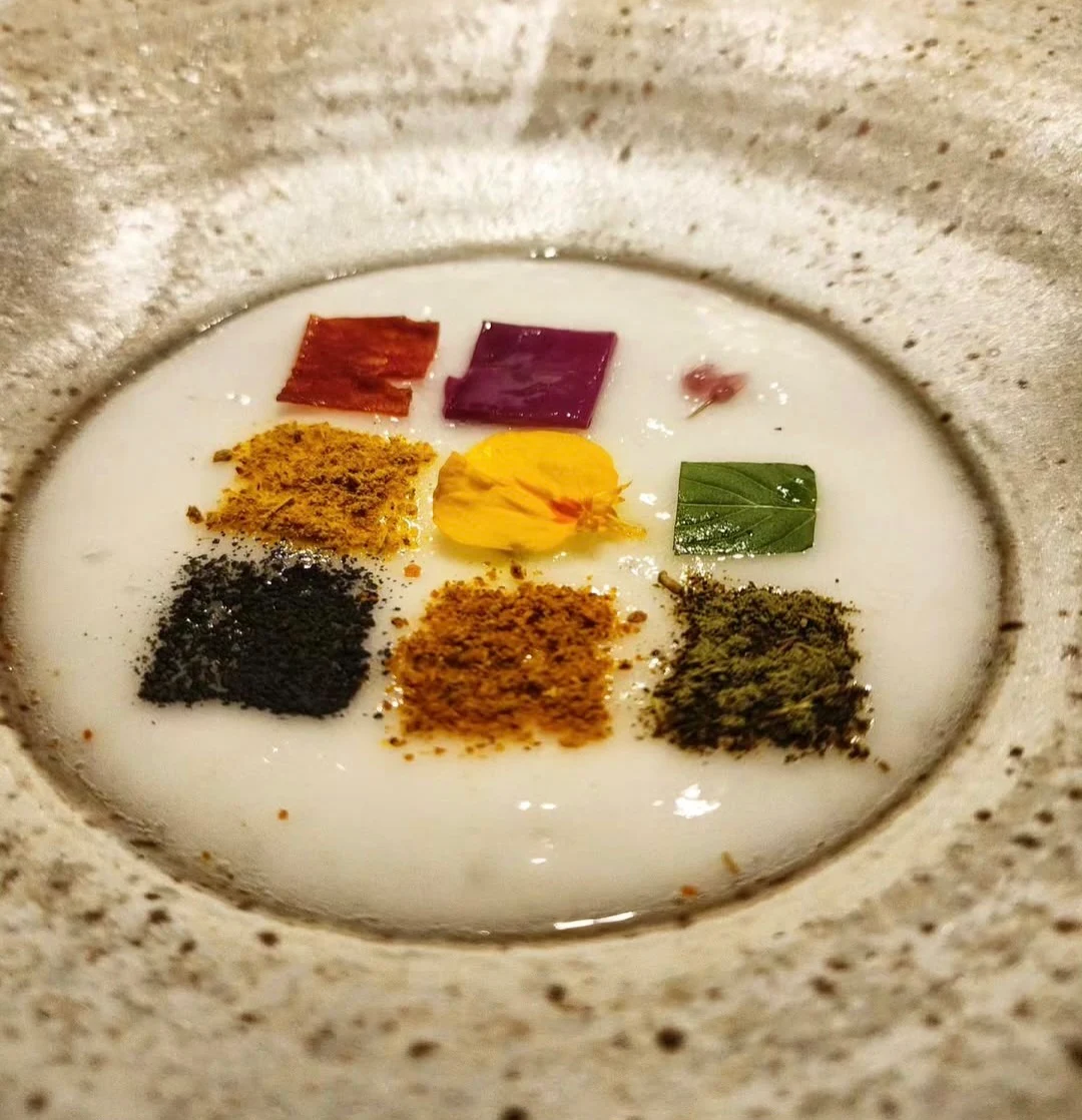Plat de Tomates, Restaurant Tanière³