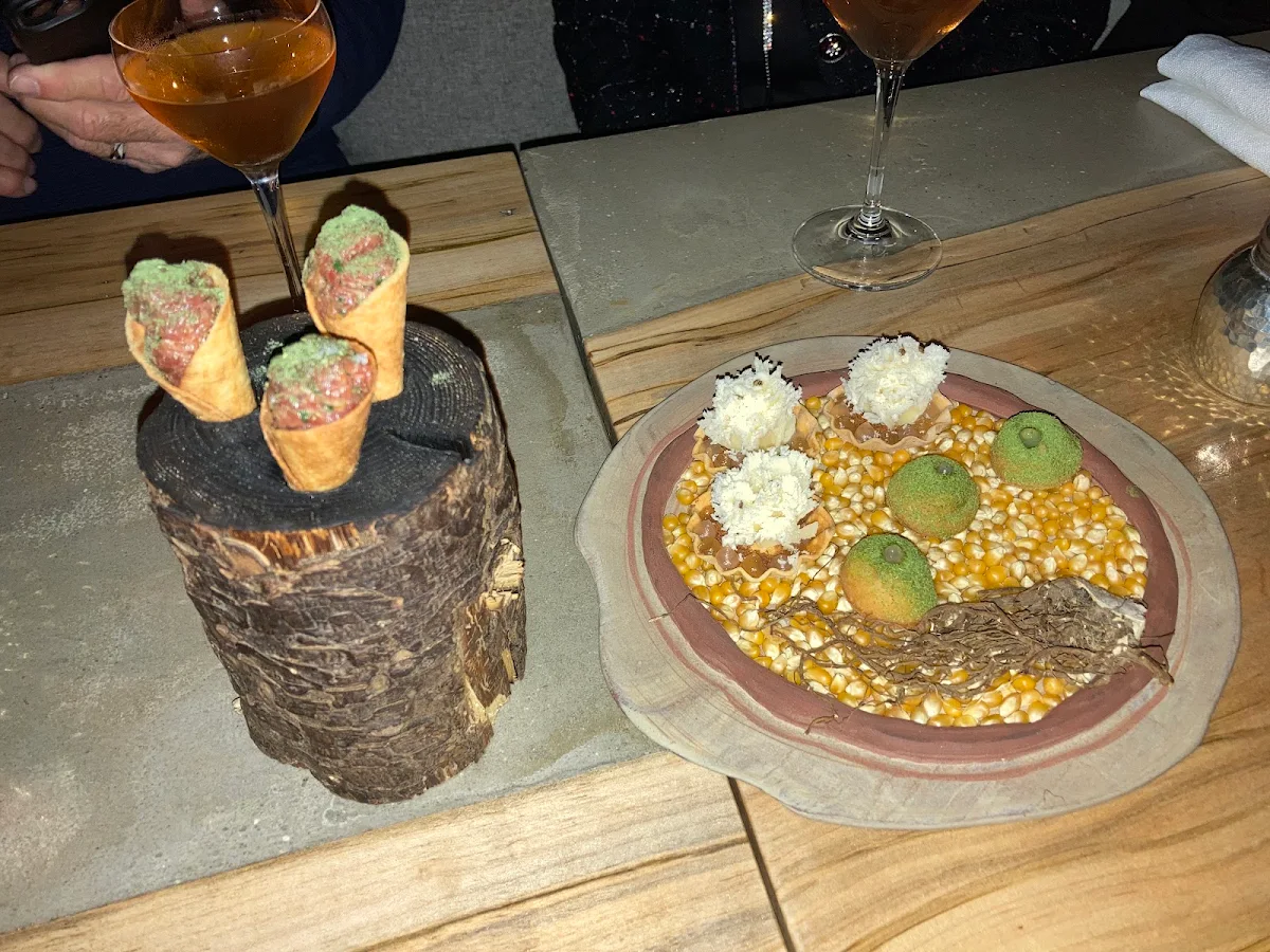 Service, Restaurant Tanière³