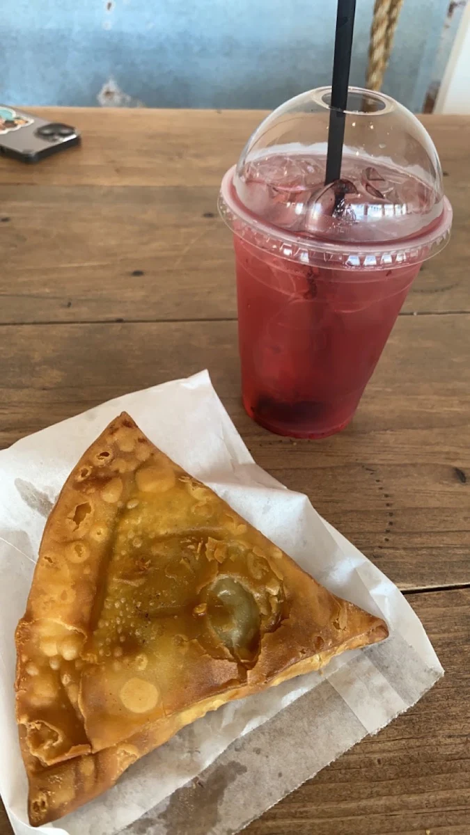 Vegetable Samosa