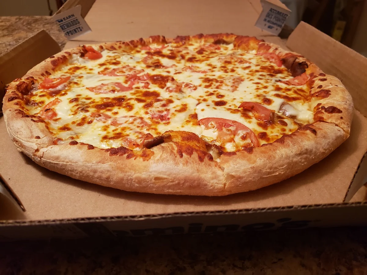 Donair Pizza