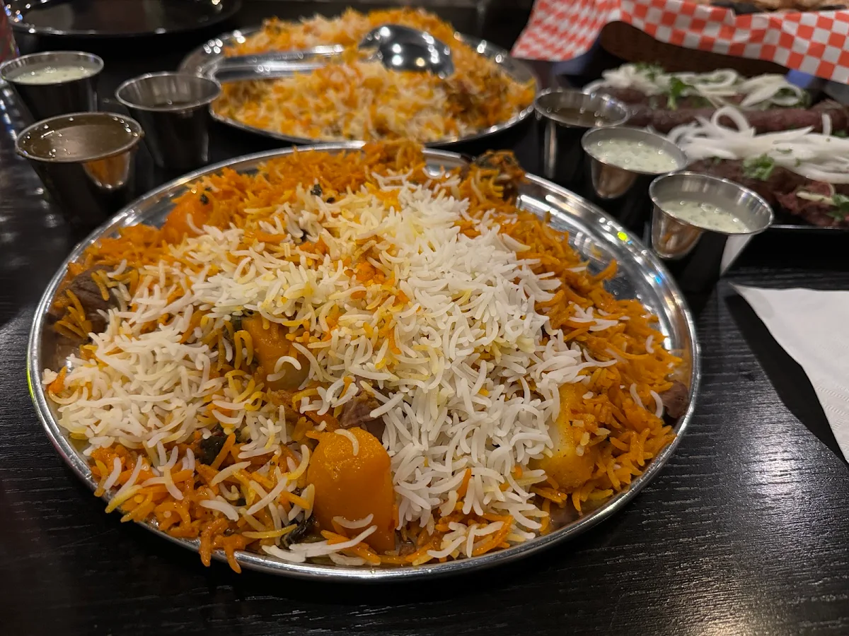 Daigi Chicken Biryani