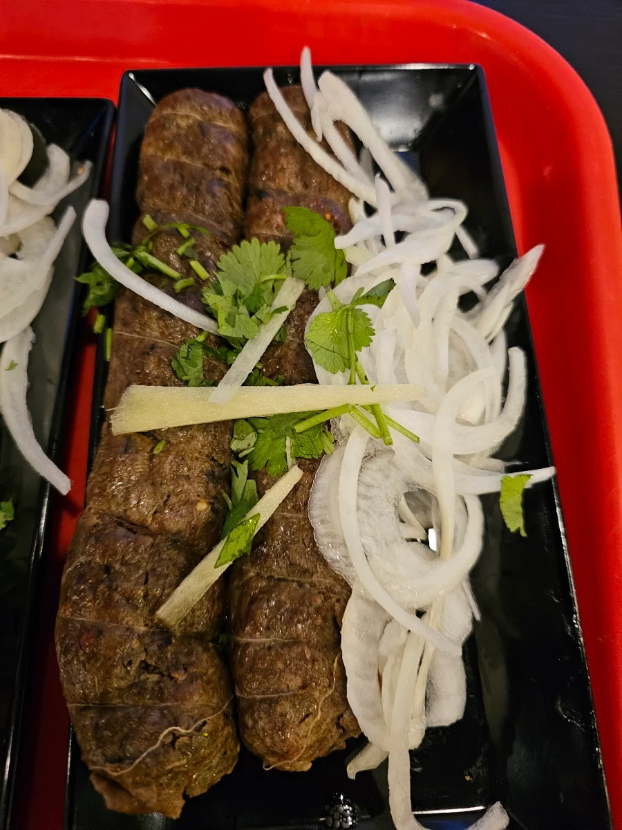 Dhaaga Kebab