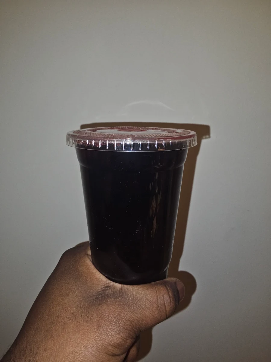 Fresh Made Sorrel