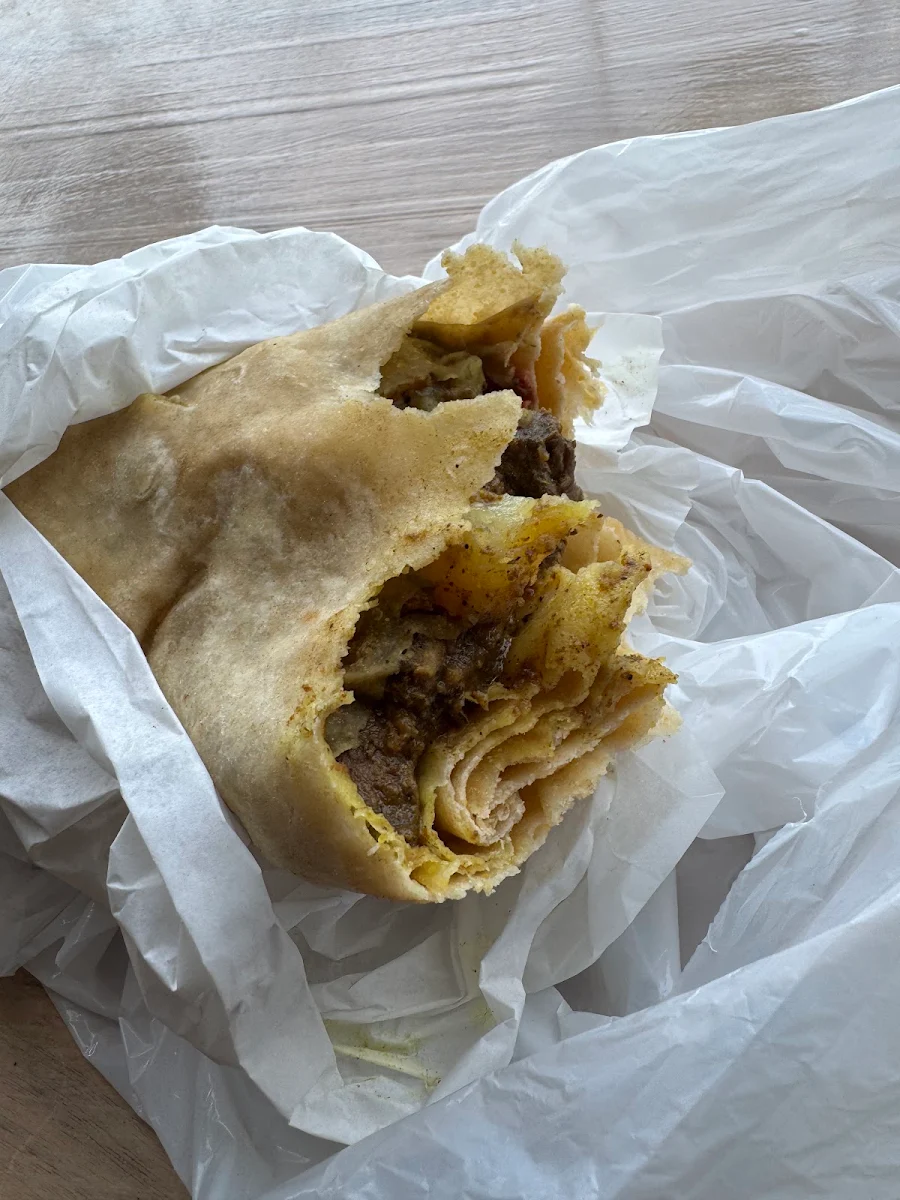 Roti Skin