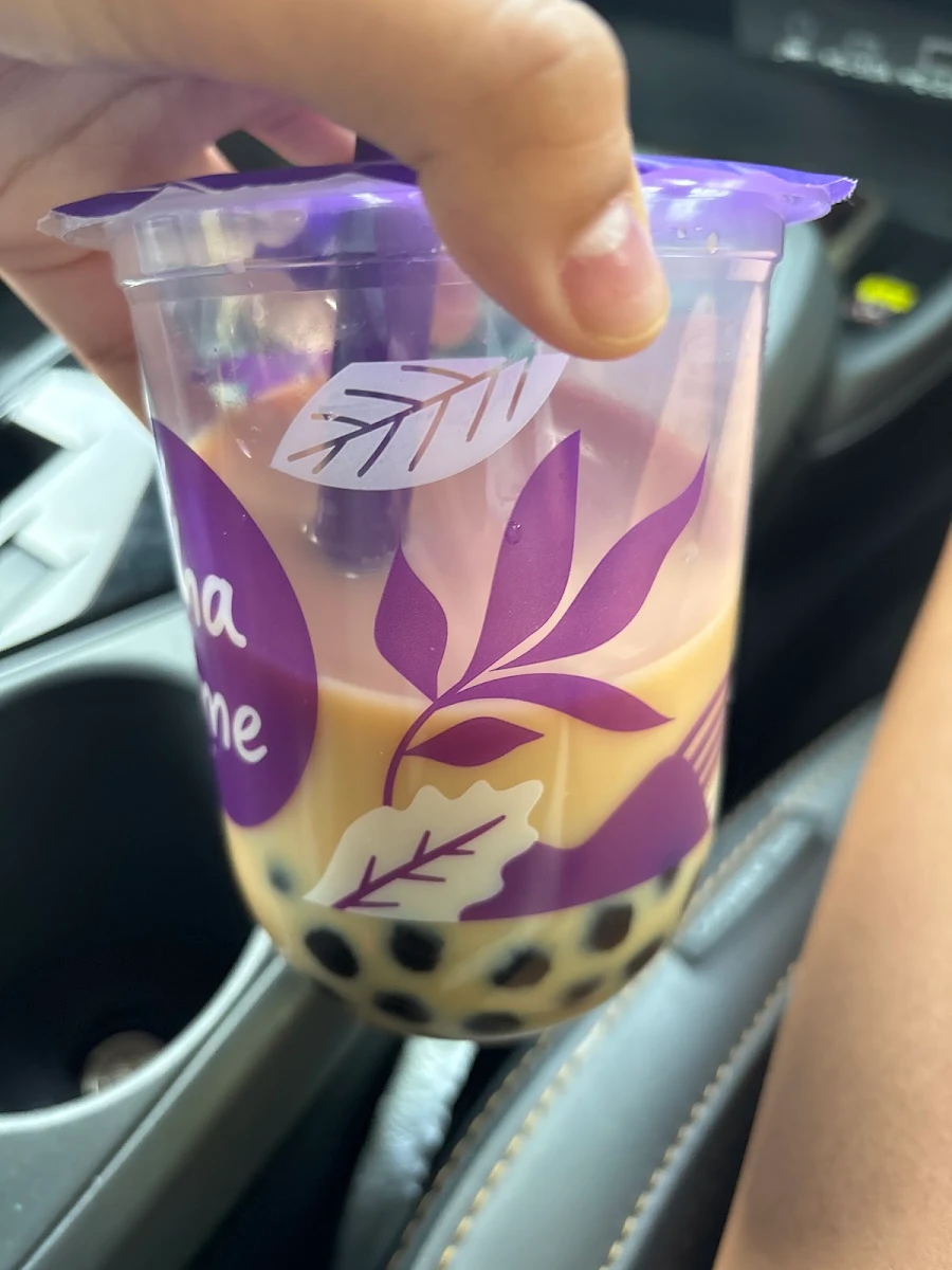Taro Bubble Tea