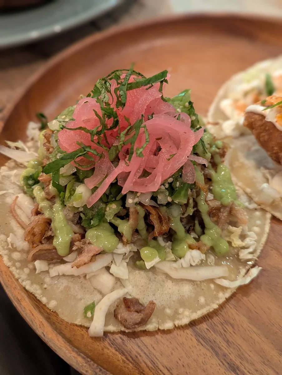 Carnitas Taco