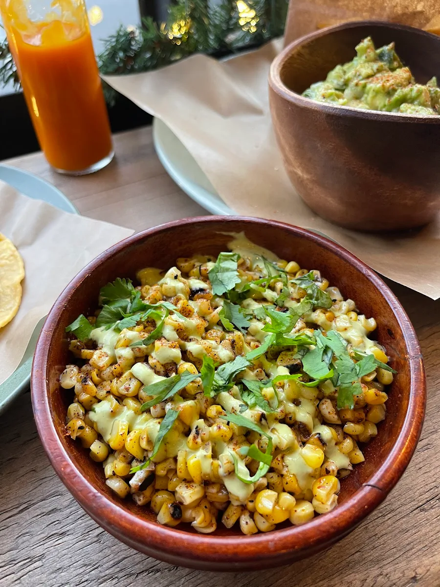 Street Corn P
