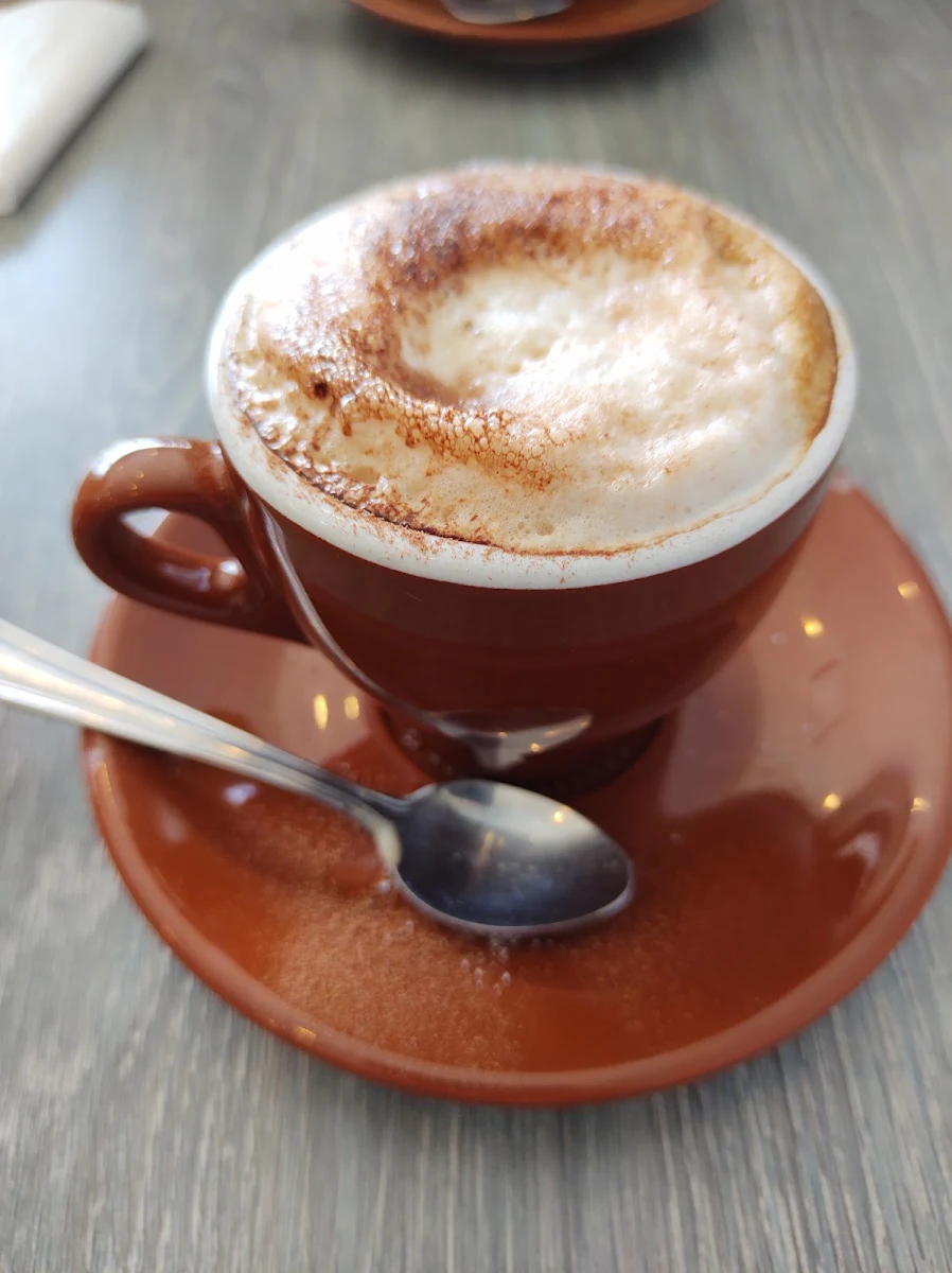 Cappuccino