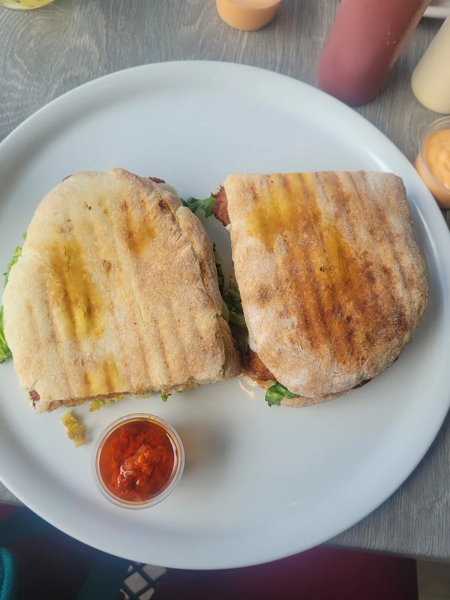 Sandwich Poulet