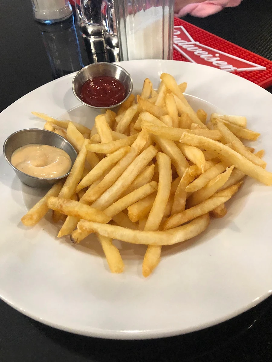 Seasoned French Fries