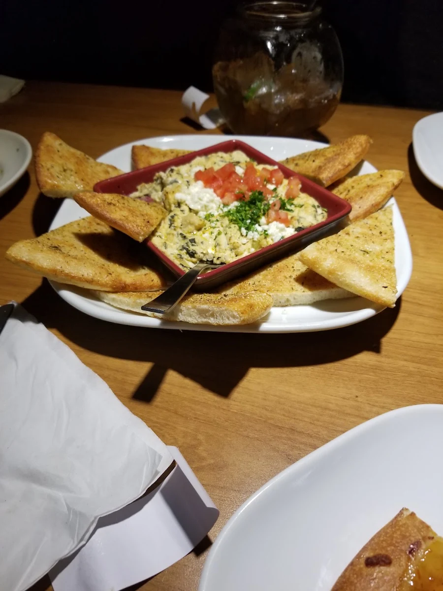 Spinach Dip