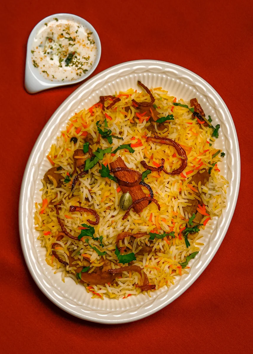 Chicken Biryani