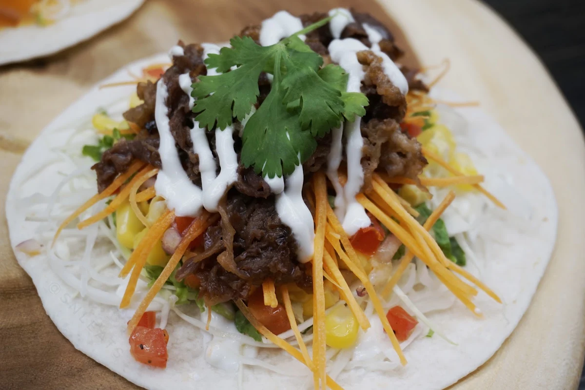 Beef Taco