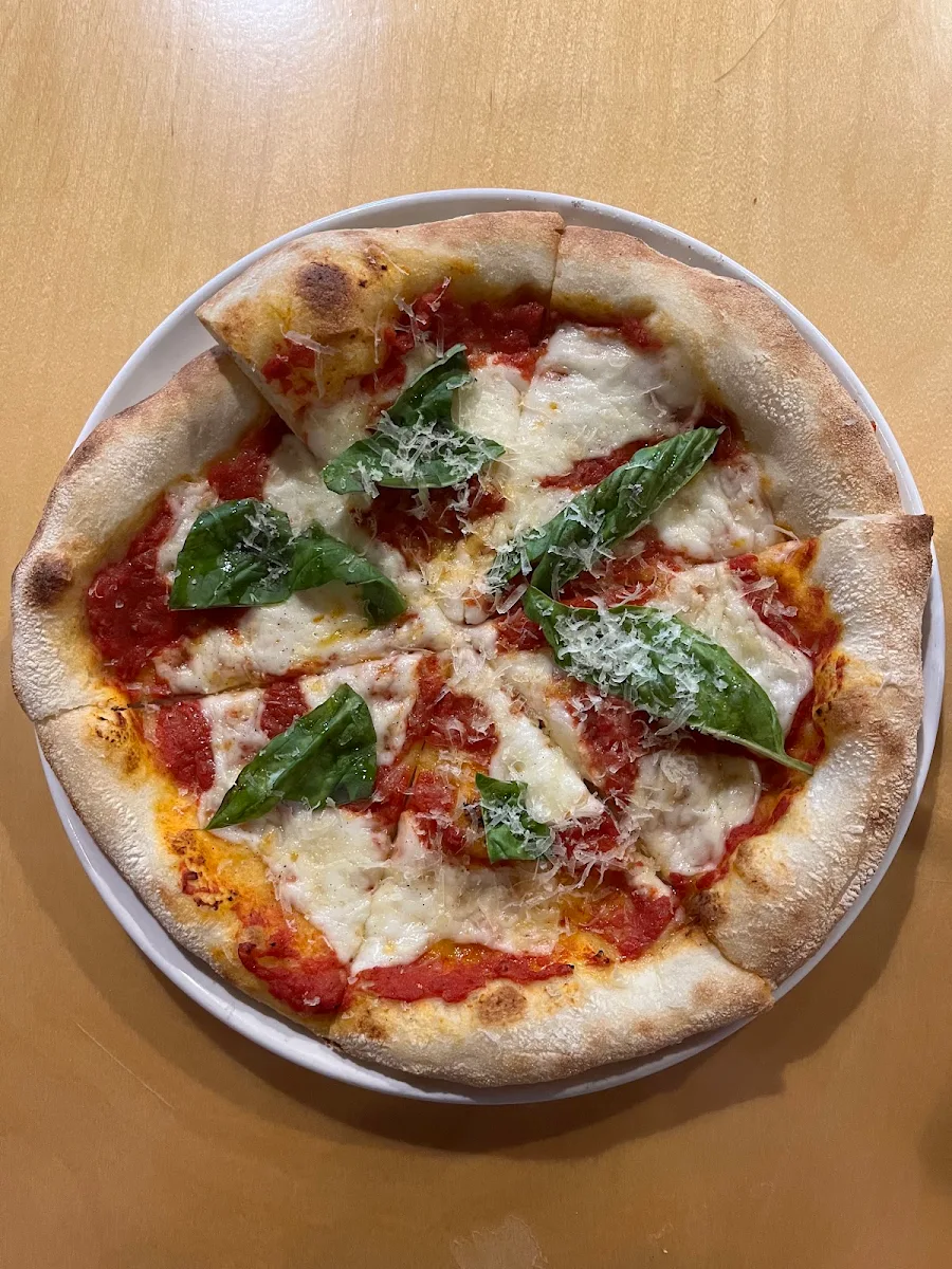 Margarita Pizza
