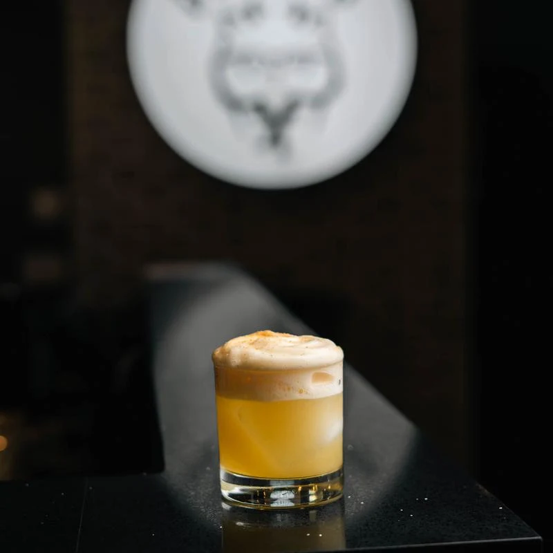 Whiskey Sour