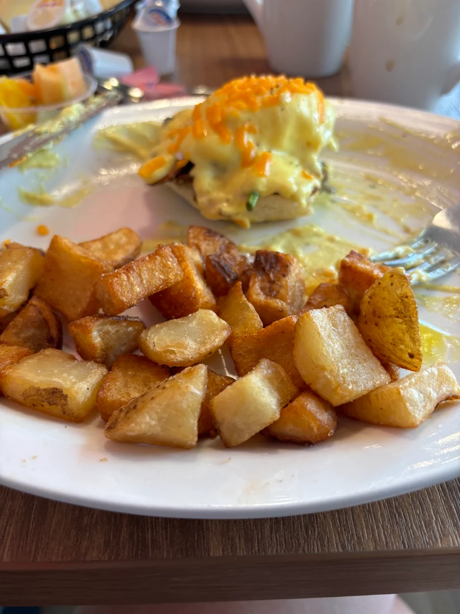 Side of Home Fries