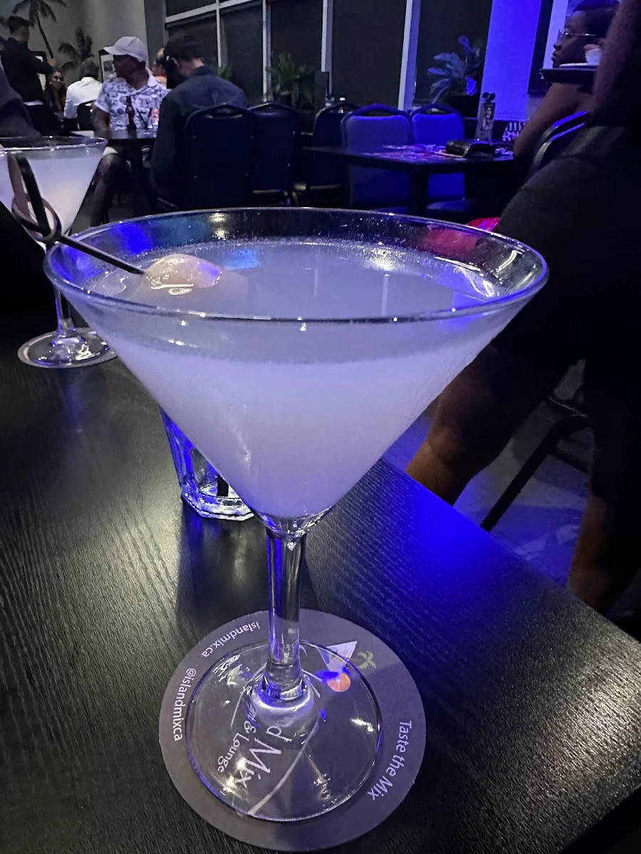 Lychee Martini