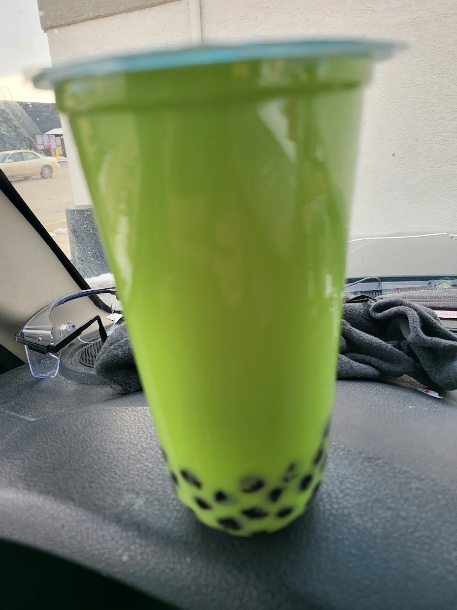 Highlights, Sweetea Cafe
