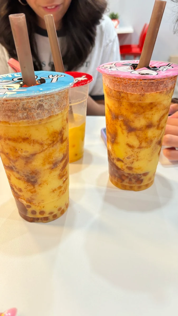 Highlights, Sweetea Cafe