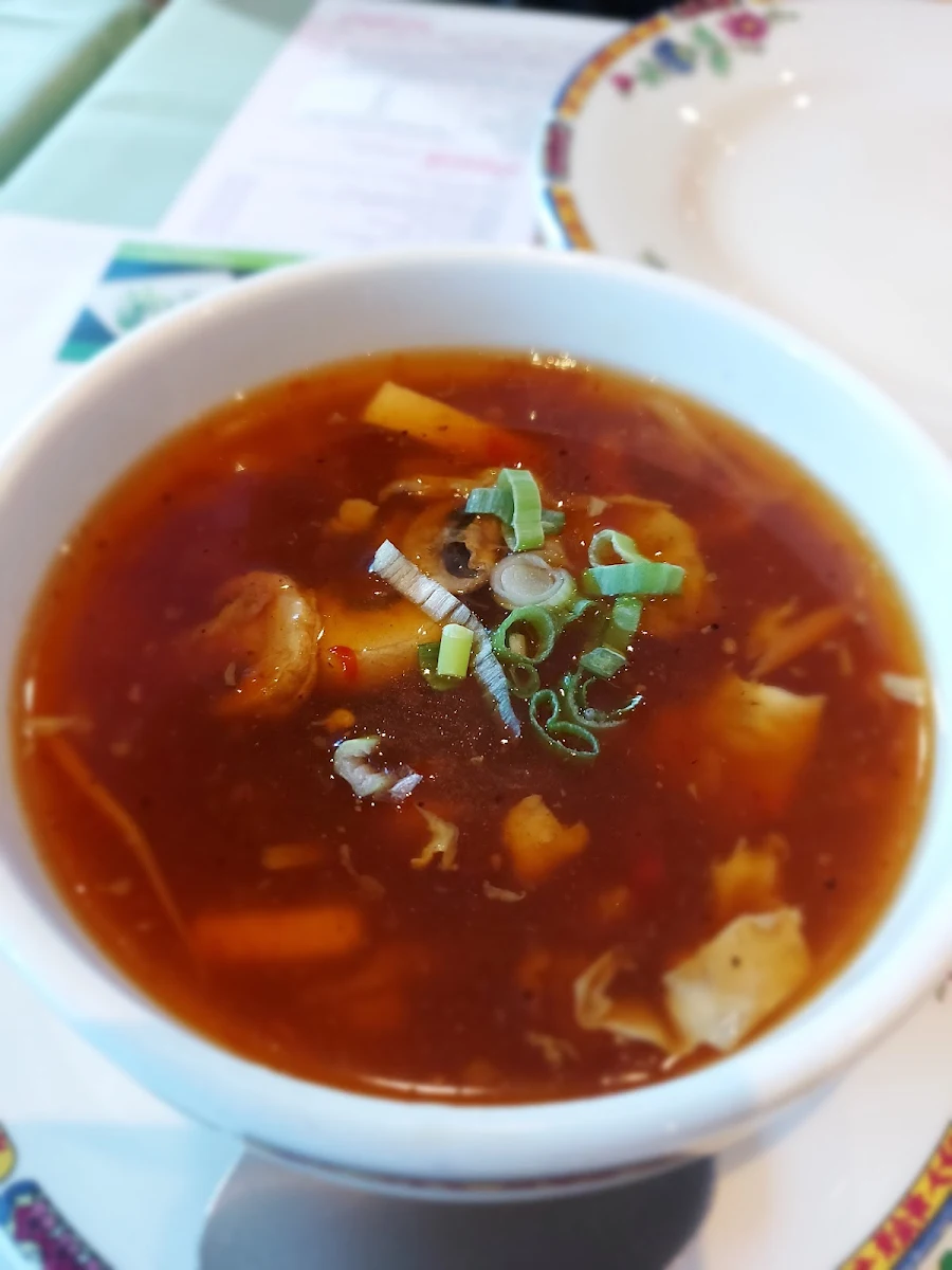 Hot and Sour Soup