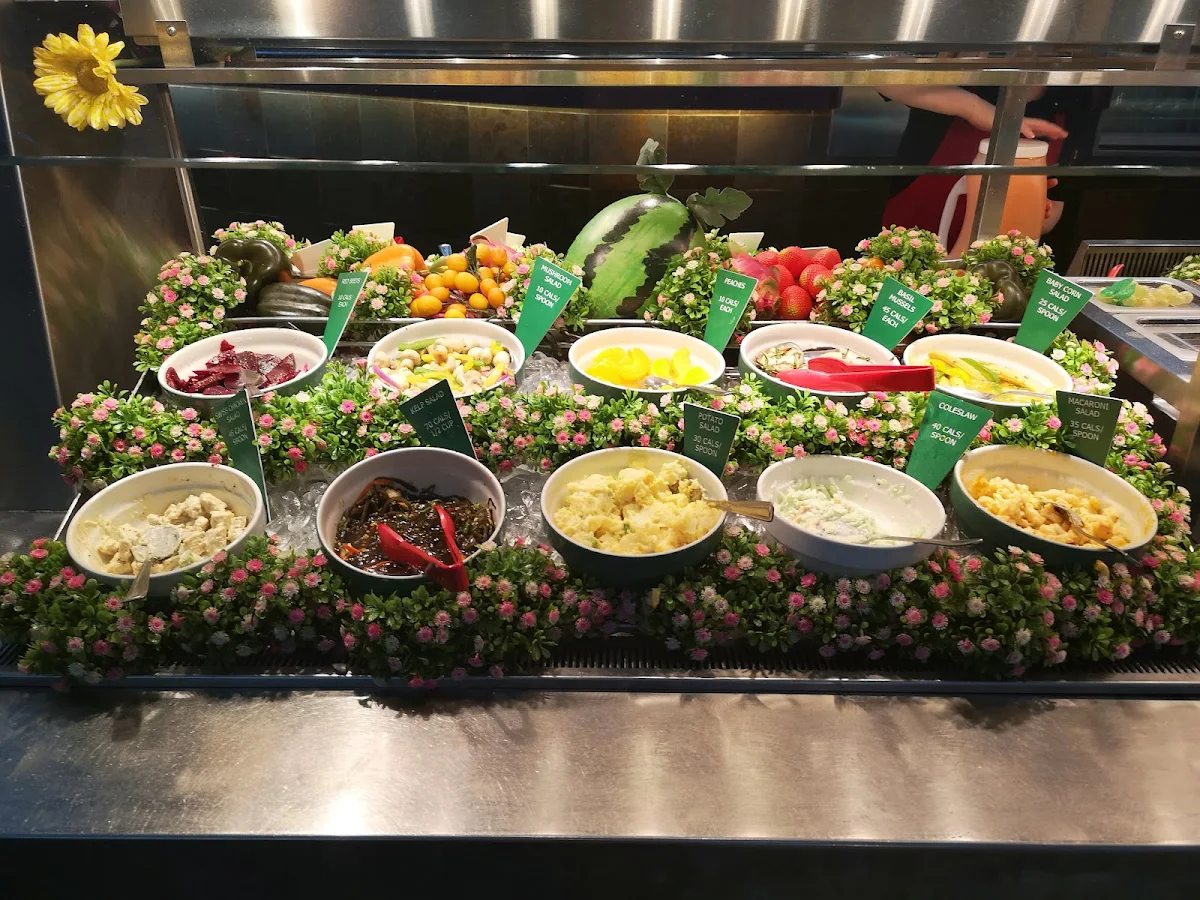 Salad Bar