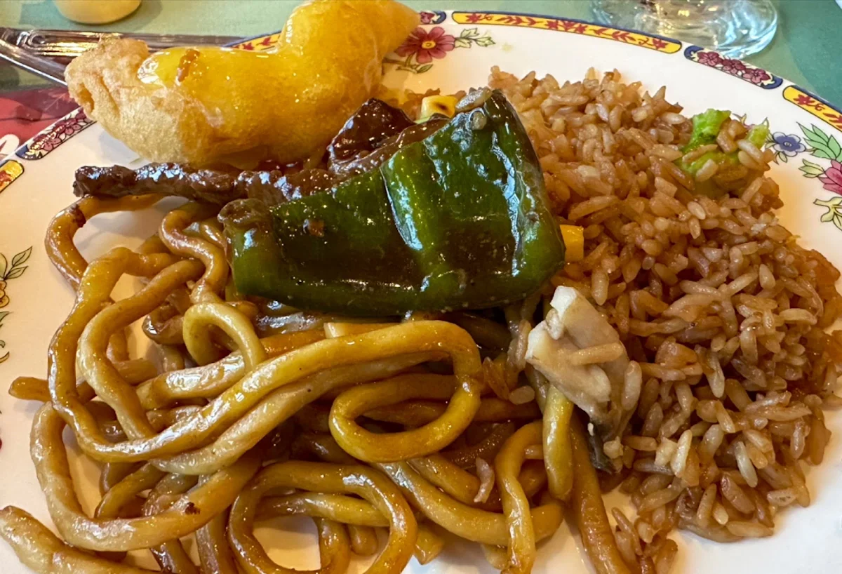 Shanghai Noodles