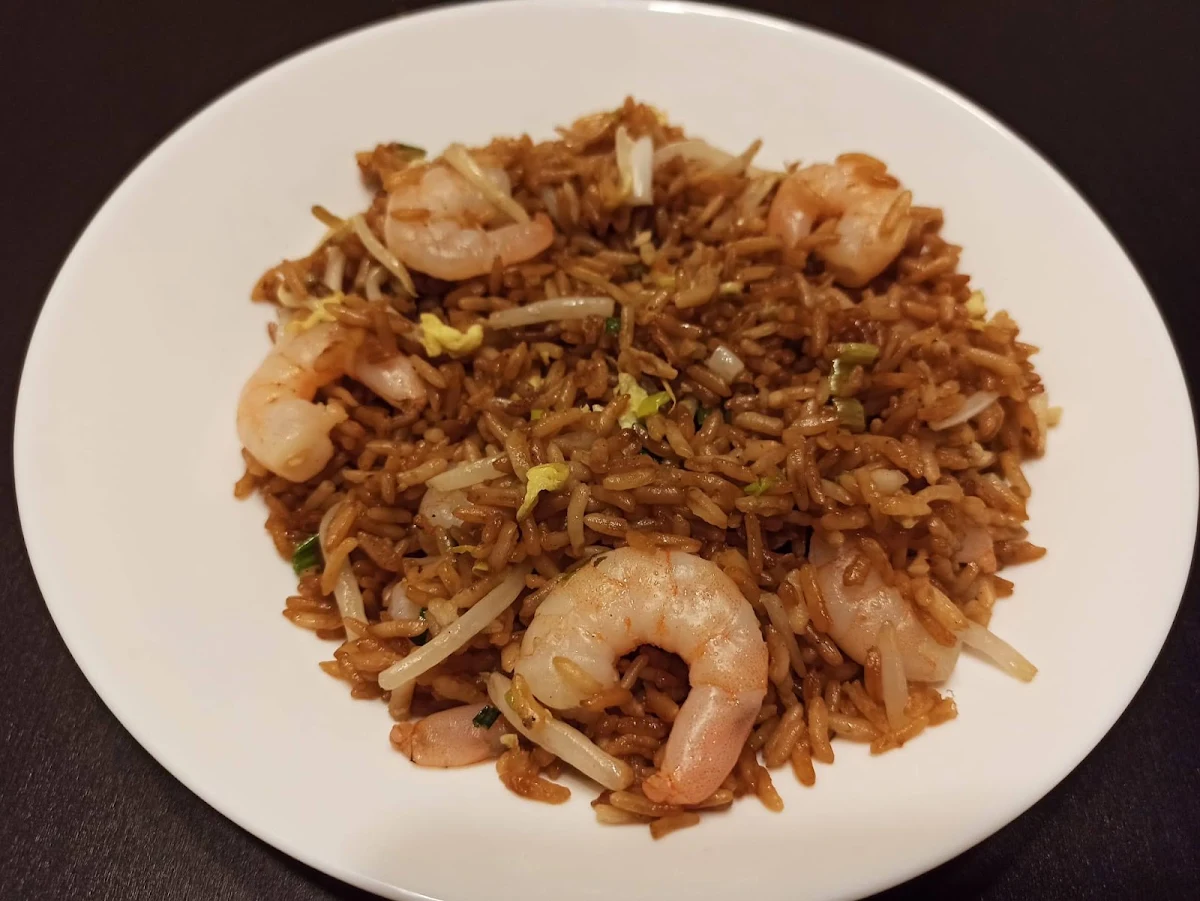Shrimp Fried Rice