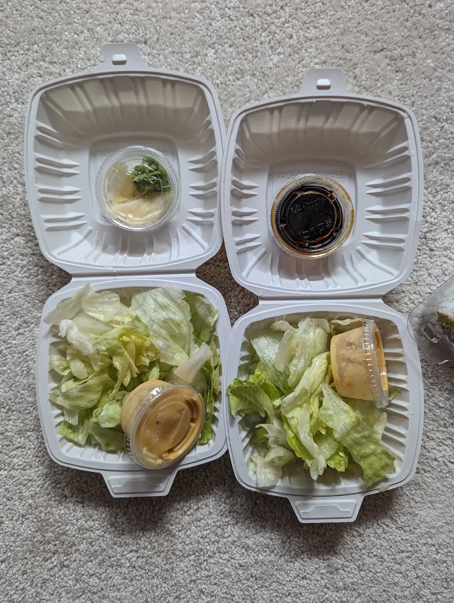 House Salad