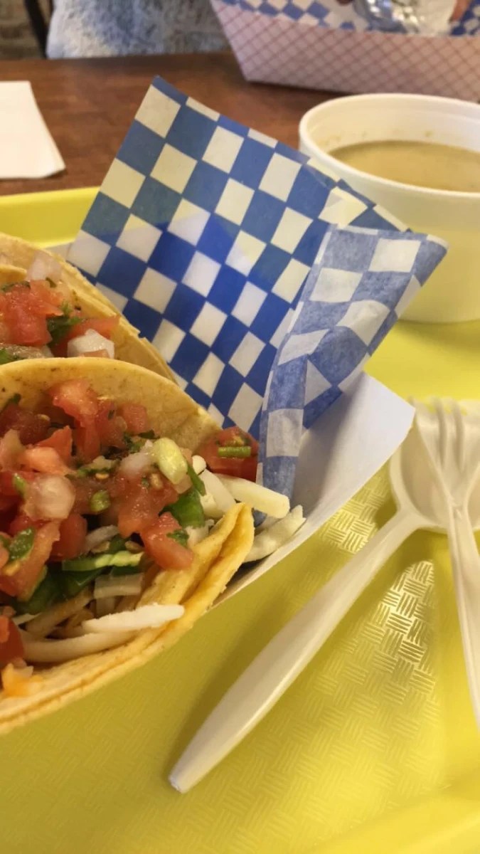 Highlights, Taco Sol (Ranvee’s Eatery)