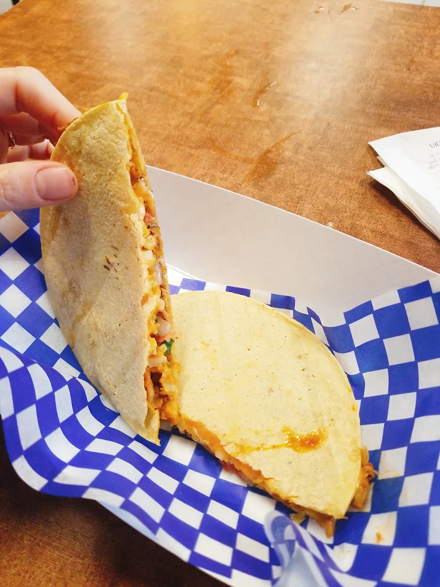 Highlights, Taco Sol (Ranvee’s Eatery)