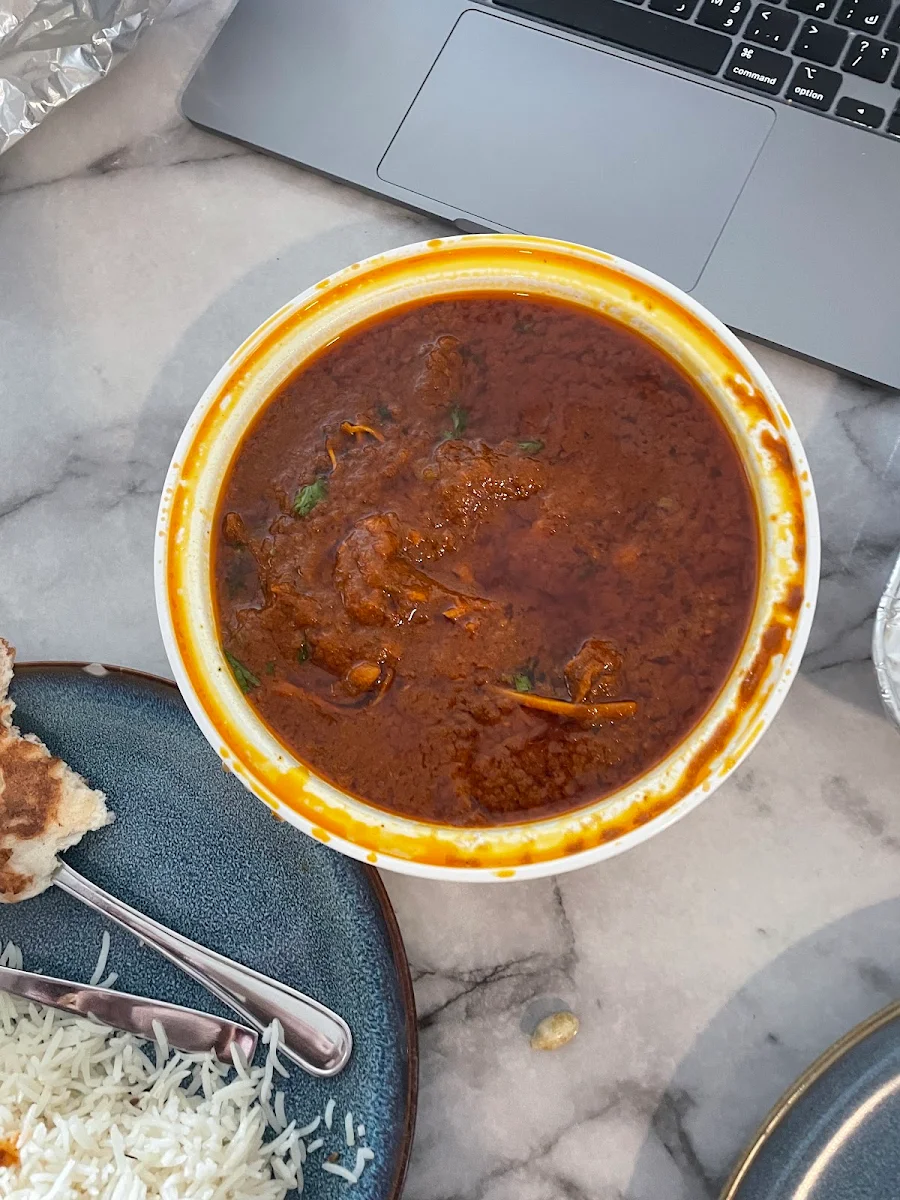 Curry Beef