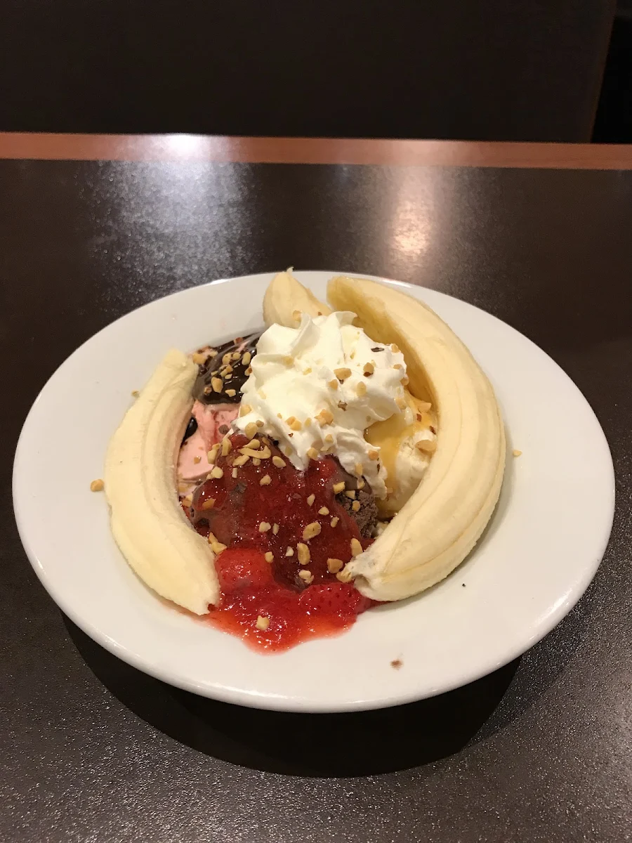 Banana Split
